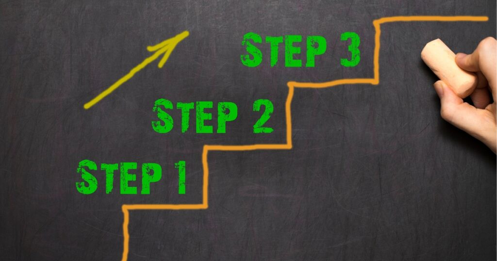 消防士になるための流れ