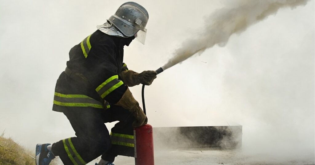 そもそも消防士の仕事とは
