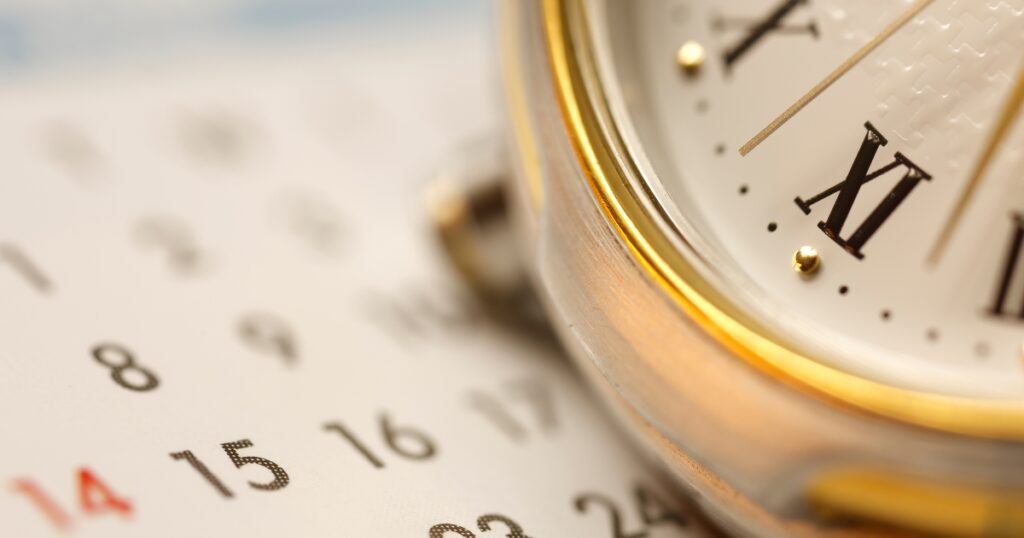 異動の頻度に明確な決まりはない