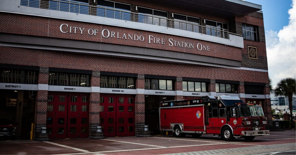 消防署と消防本部の違いを解説