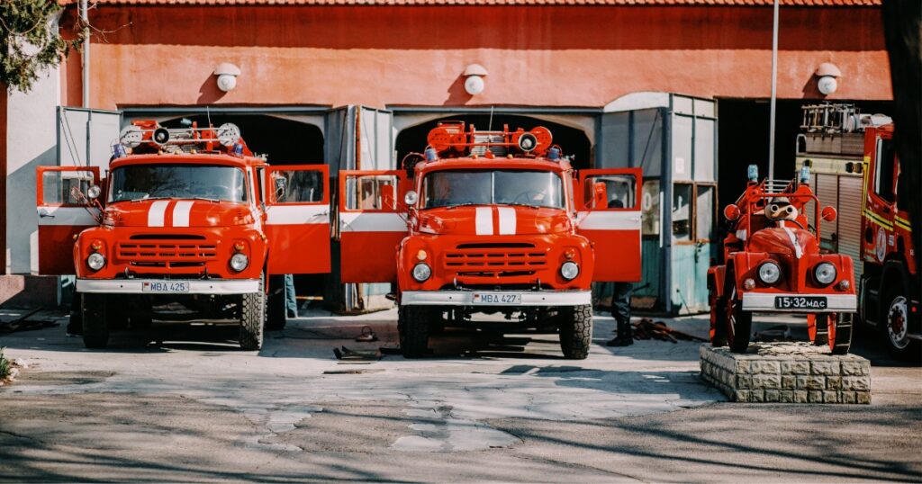 消防署・消防本部の役割や仕事内容の違い