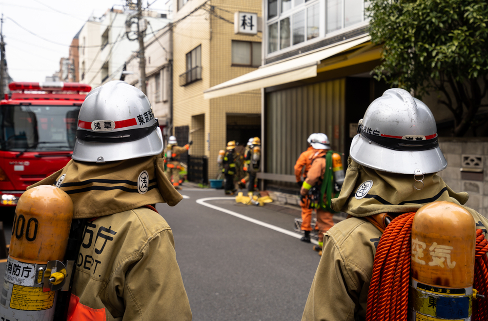 消防士試験で予備校を利用するメリット