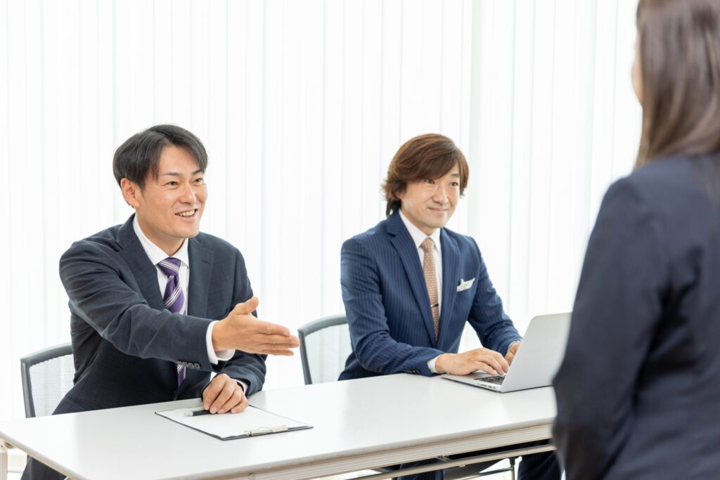 消防士面接の自己紹介と自己PRの違い