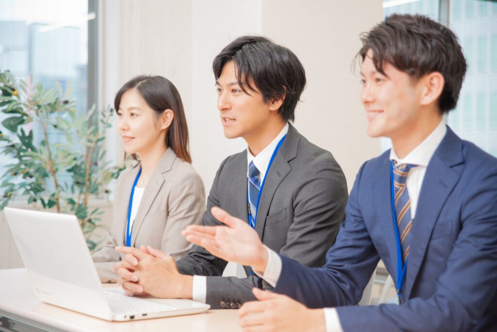 消防士面接の自己紹介で話す内容