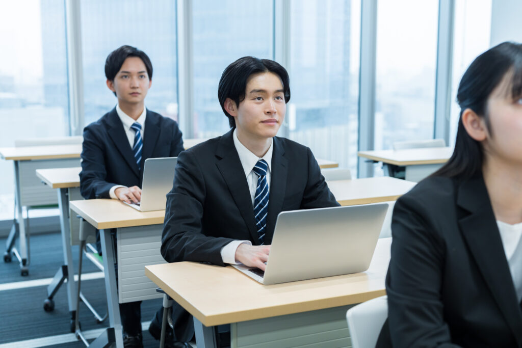 東京消防庁の適性検査方式で実施される4つの評価