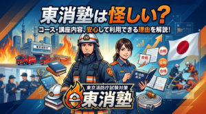 東消塾は怪しい?コース・講座内容や安心して利用できる理由を解説