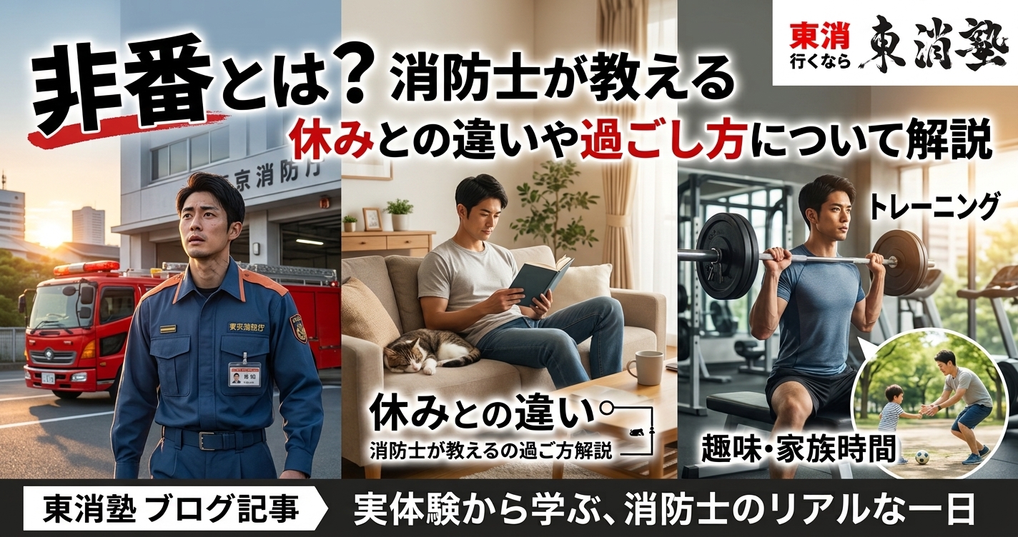 非 番 と は