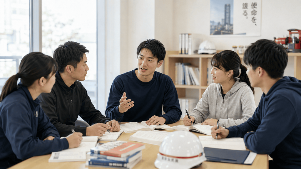 5つの共通点