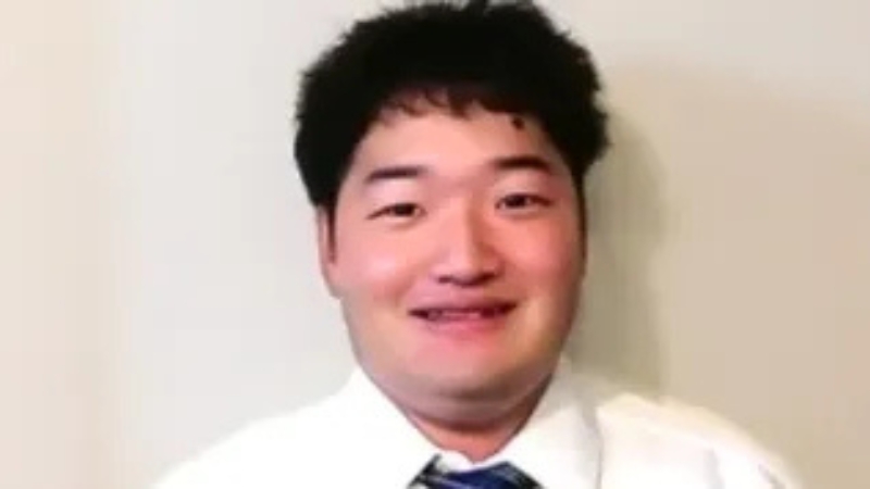 東消塾の合格実績｜東京消防庁一類合 森久保 凌也さん